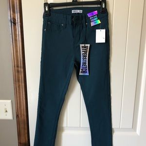 Hyper stretch jeans